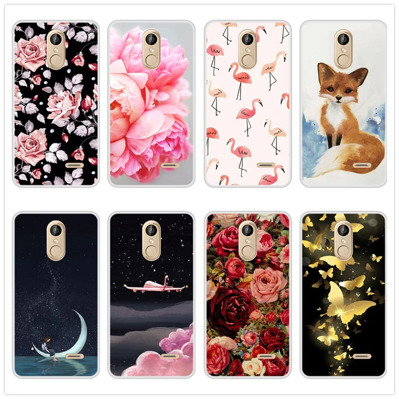

Case for Leagoo M5 Soft Silicone TPU Cool Design Pattern Paint Phone Cover for Leagoo M5 Case