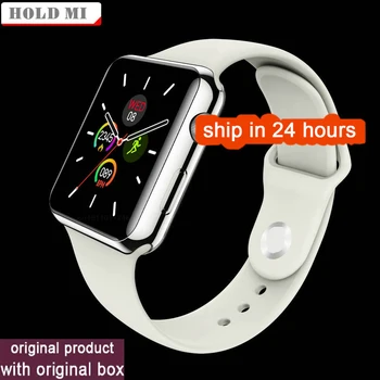 

B59 Smart Watch Heartrate Detection Blood Pressure Weather Forecast for IOS Android Watch Series 5 Men and Women Sport Watch