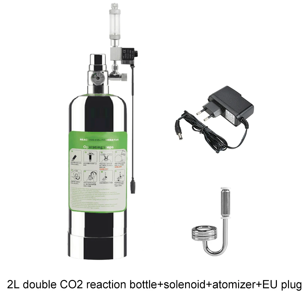 2L Double EU plug