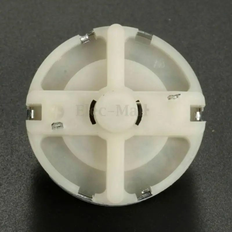 Mini Motore DC 1.5 V-12 V Mini Motore Elettrico DC Per Giocattoli Fai Da Te, Modelli Crafts Robot, 6500 – 15000 RPM - Foto 9