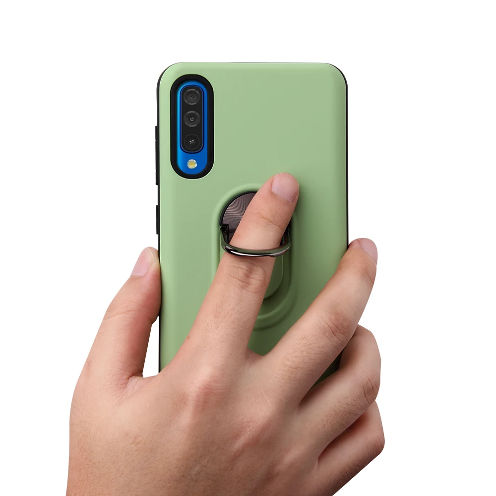 

Xummen For Samsung Galaxy A50 A70 Case 360 Swivel Stand Phone Case Shockproof Case For Galaxy A10 A20 A30 A40 A80 Phone Cases