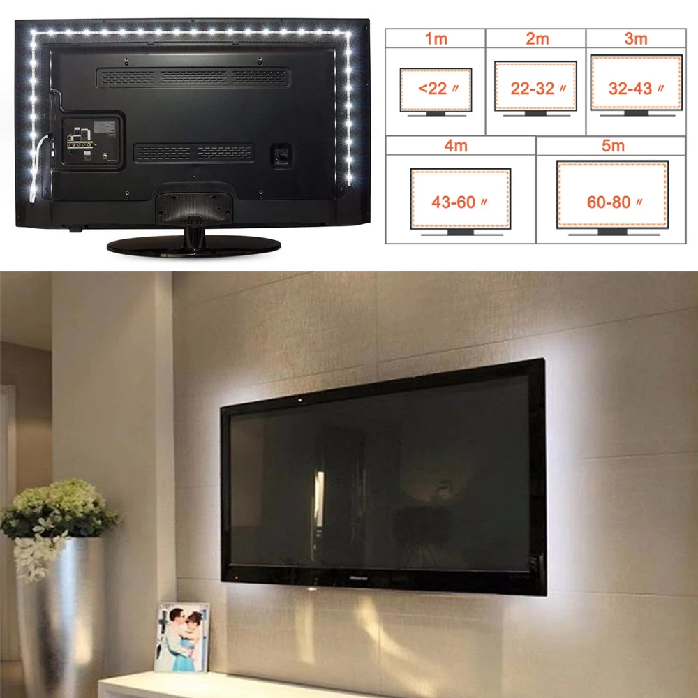 5V 12V 24V 2835 Led Strip 5m 300/600/2400 Pixels Led Tape SMD 3528 Fiexible Light Bar Strips Under Cabinet Lighting Backlight 3