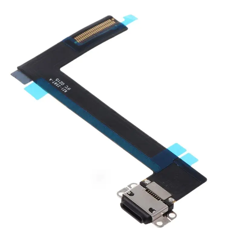 

Ribbon Flex Cable USB Charger Charging Dock Port Connector Data Replacement for Apple iPad 6 Air 2 DXAC