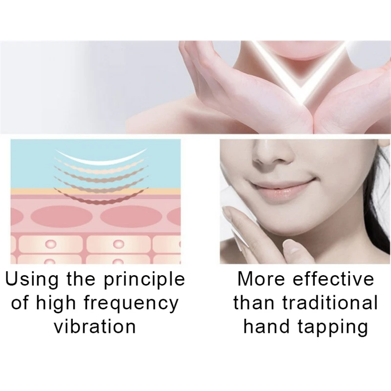  Beauty Cleansing Equipment Ultrasound Radiofrequency Positive Negative Ion Ultrasonic Import Export - 4000453247812