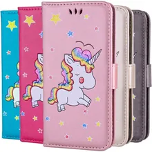 Флип-чехол для телефона для samsung Galaxy j2Pro A8 A5 S9 S8 S7 S6 S5 A3 j5 j3 Prime кожаный с силиконовым держателем крышки P23G