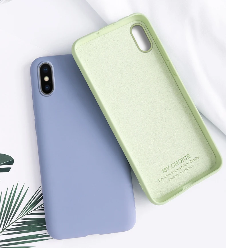 50 шт. жидкий силиконовый чехол для samsung Galaxy S10 E S9 плюс S8 Примечание 10 9 8 M30 M20 A90 A70 A60 A50 A40 A30 Конфеты Крышка