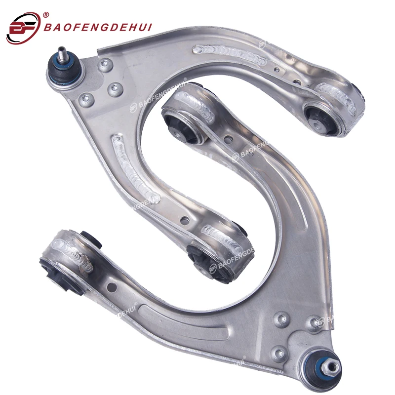 Front Suspension Wishbone Ball Joint Upper Track Control Arm For
