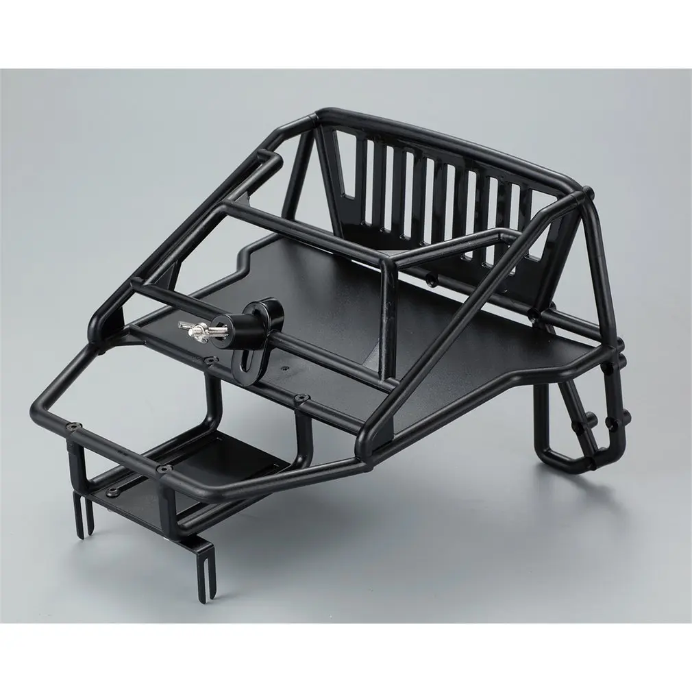 

RC Car Accessory Cherokee & Back-Half Cage for 1/10 RC Crawler Traxxas TRX4 Axial SCX10 90046 Redcat GEN 8 Scout II