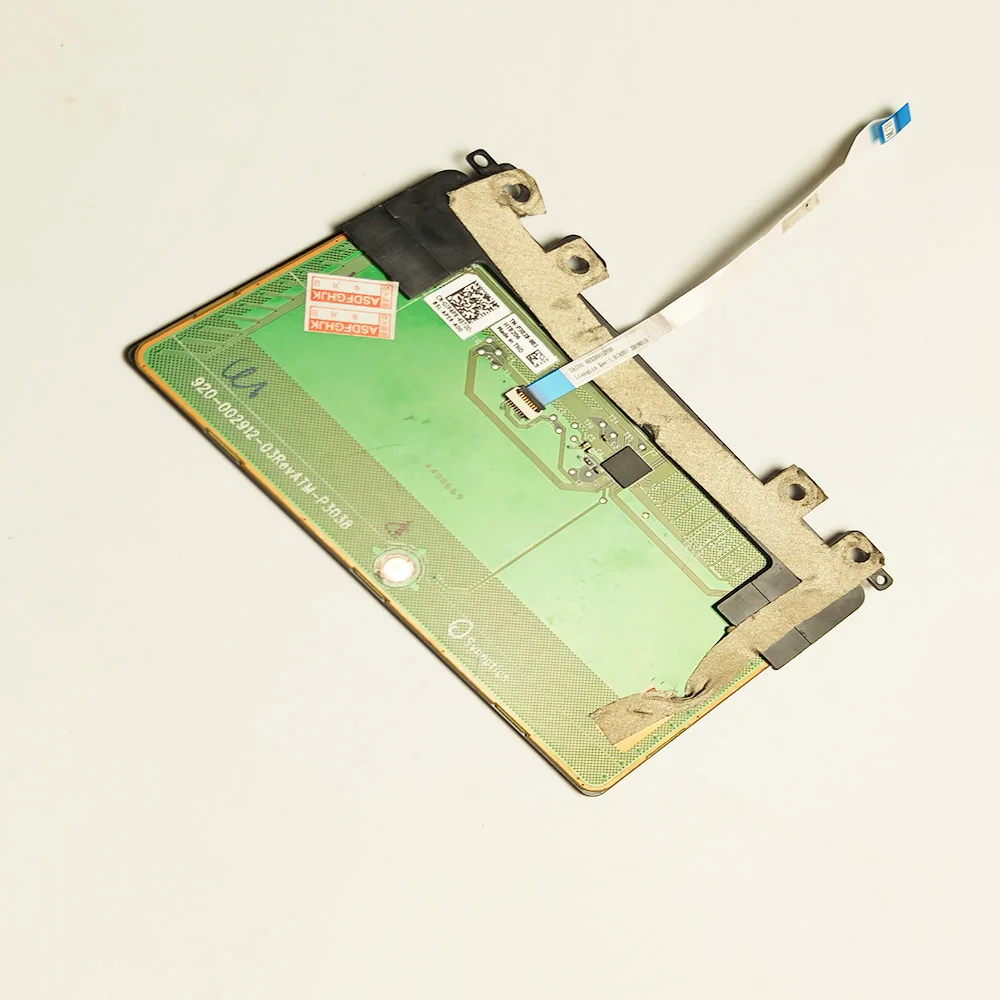 Кабель для модуля сенсорной панели Dell XPS13 9343 9350 9360 9365 P54G 0P6CK7 0JP4PR 0X54KR|Компьютерные