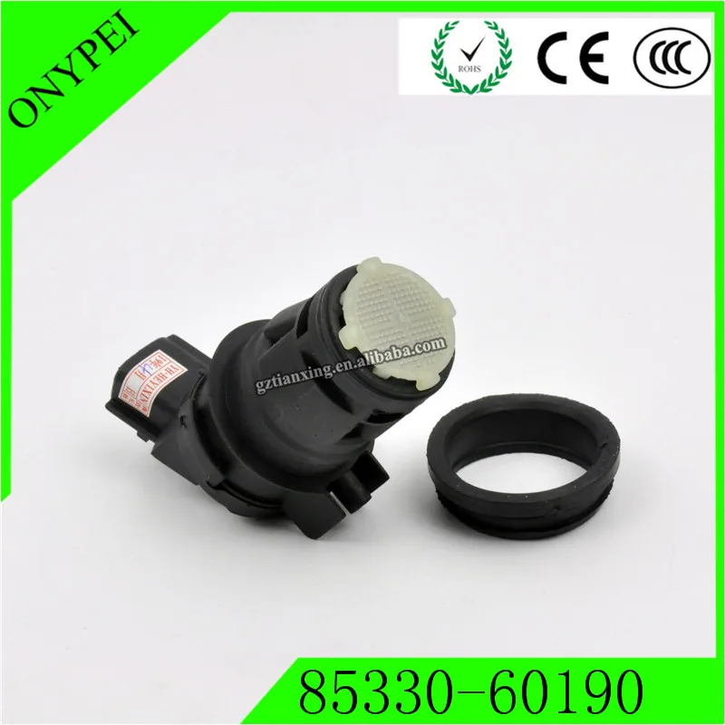 Насос для мытья лобового стекла 85330 60190 Toyota 4Runner Prius RAV4 Scion Lexus 8533060190|Топливные