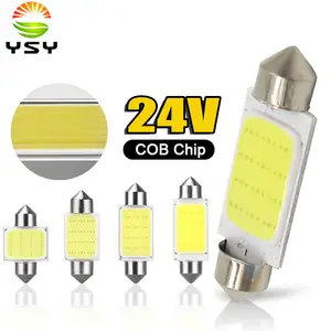 LED C10W 36MM 24V Camion PL, Anti-erreur