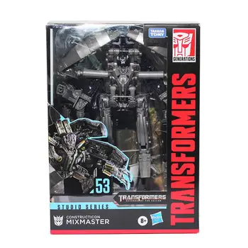 

Hasbro Transformers Toys Transformation Movie SS53 Sailing Master Class Hercules Model PVC Action Figure Toys for Children Boy