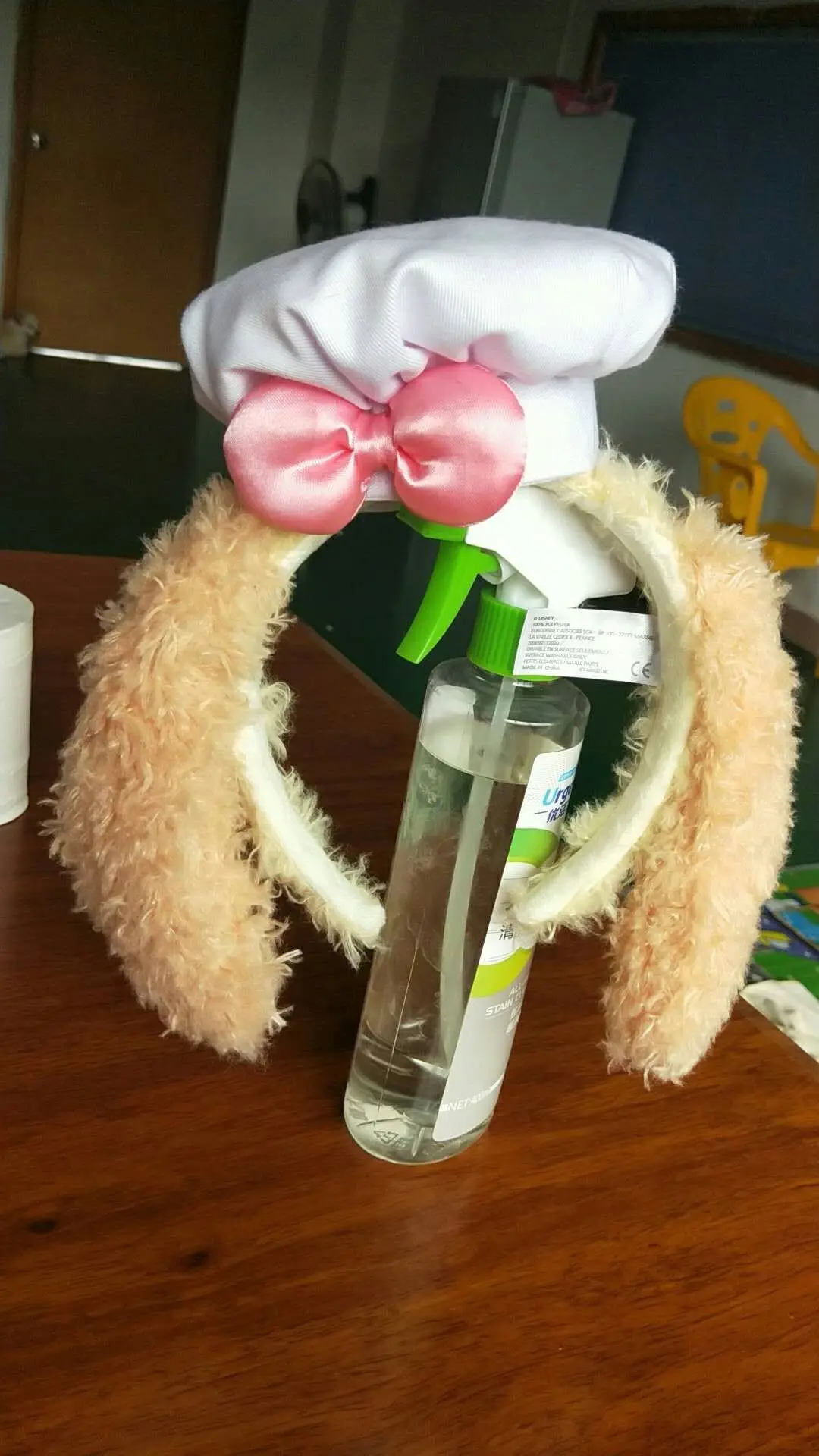 Стиль Юбилей-медведи Duffy и shelliemay Stella кролик художник Кот повязка для волос резинки для волос заколка для волос