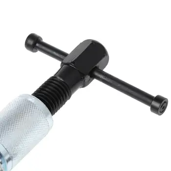

Rewind Brake Pad Tool Kit Spreader Separator Silver + black Replacement