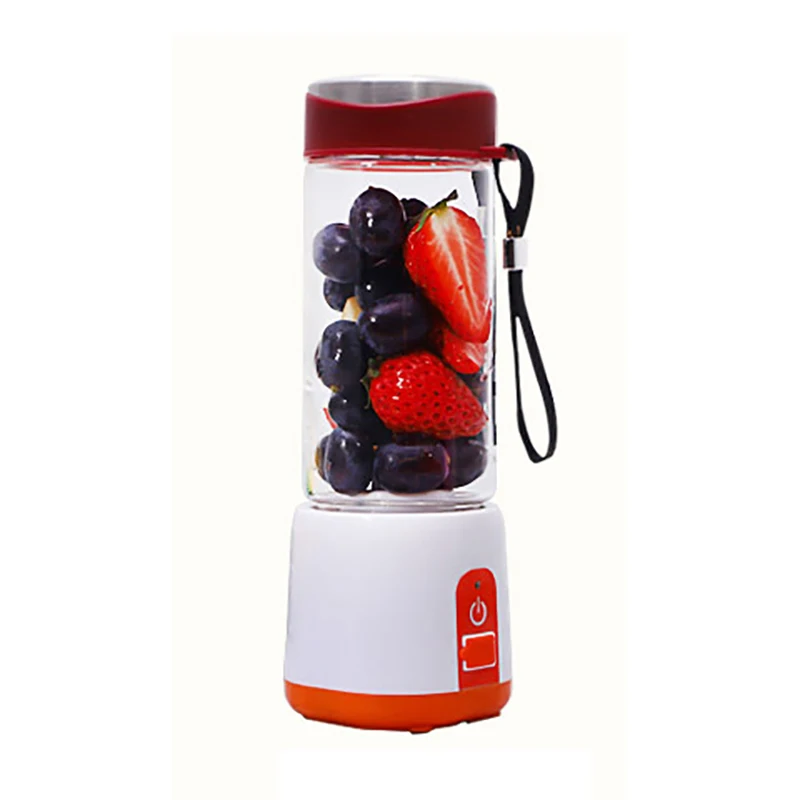 

Portable Electric Juicer Blender Usb Mini Fruit Mixers Juicers Fruit Extractors Food Milkshake Multifunction Juice Maker Machine