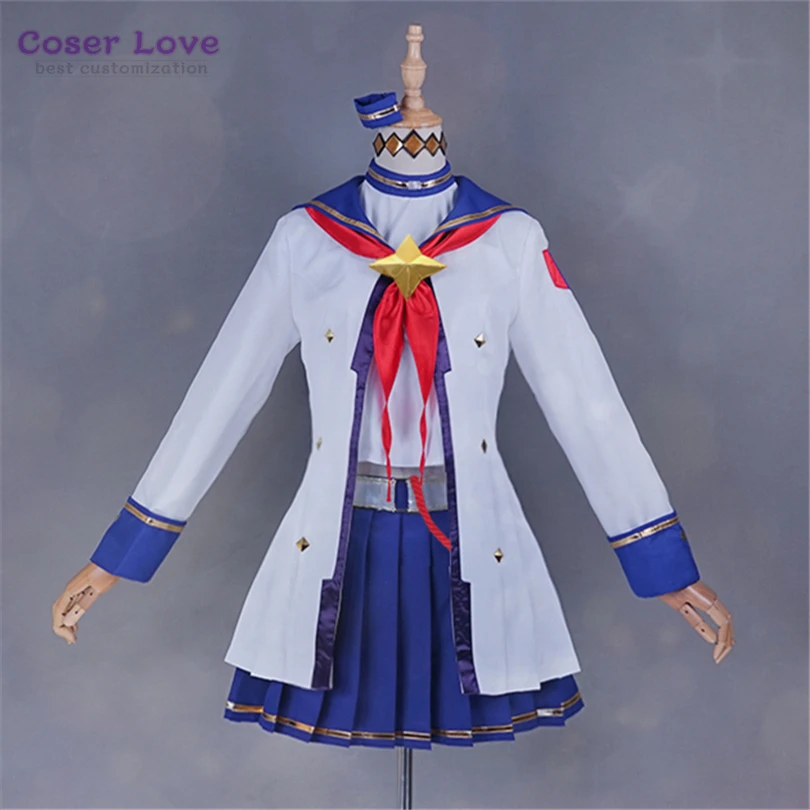 

Uma musume Pretty Derby Oguri Cap Cosplay Costume Halloween Christmas New years clothing
