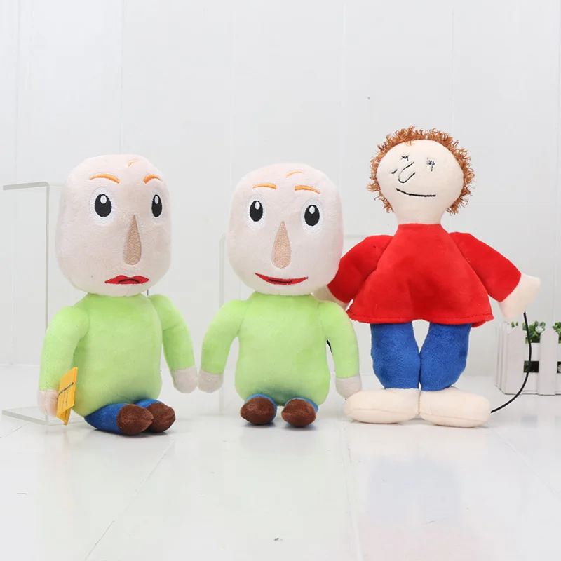 Аниме игра Baldi кукла Baldi основы в образования и обучения игрушки мягкие игрушки для детей Подарки