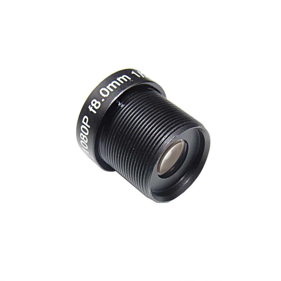8mm Lens CCTV Camera Lens HD 2.0Megapixel M12 1/2.7
