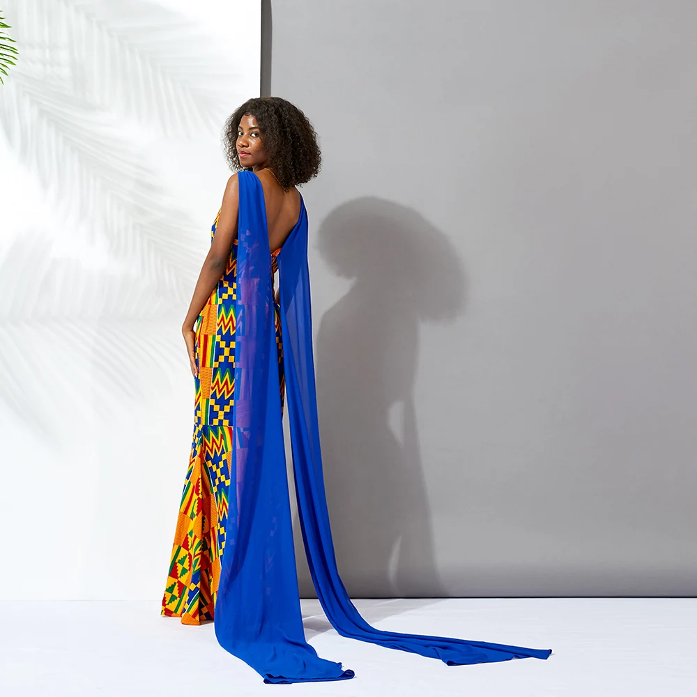 Африканские пары одежда стиль Мода Анкара платья принт Кенте восковой Материал африканский Базен традиционная мужская одежда