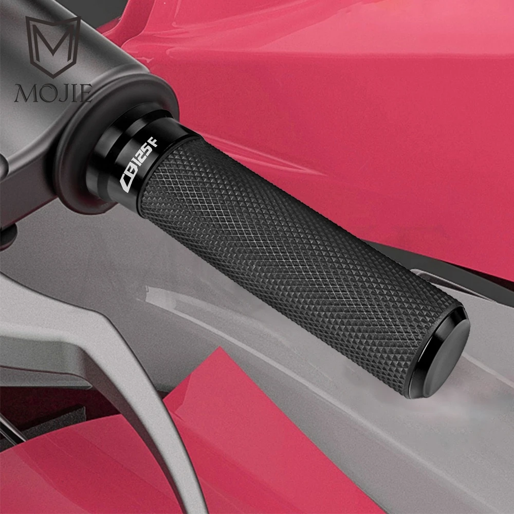 7/8" 22MM Motorcycle Handle Bar Grips For Honda CB125F CB 125F CB125