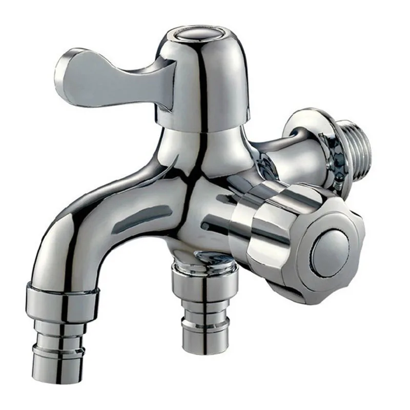 Multi function Faucet Single cooled Double water tap Valve Kitchen Tap