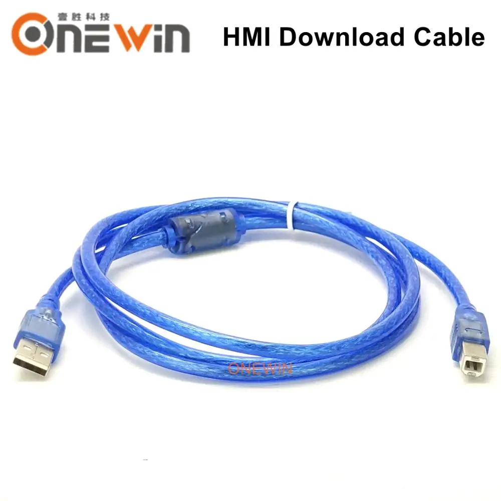 

HMI touch screen Host new Human Machine Interface USB download cable