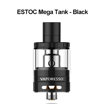 Vaporesso лучший продукт VECO SOLO комплект Мститель мини мод NRG Танк лучшее предложение года для клиента - Цвет: estoc mega tank 4ml