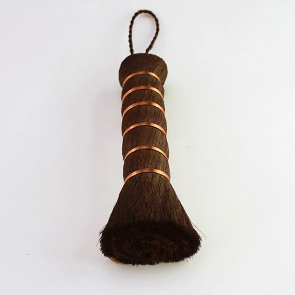 Dust Handmade Kitchen Ceremony Household Craft Soft Hair Useful For Cup Pot Fiber Tea Brush Tools Clean Table