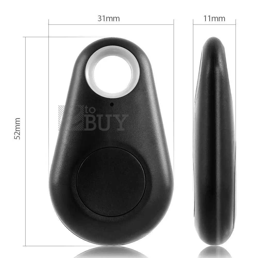 Dropshhipper Link I Pet умный мини gps трекер анти-потеря Водонепроницаемый Bluetooth Tracer собака кошка ключ кошелек сумка малыш искатель оборудование