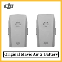 DJI Mavic Air 2 батарея высокой плотности литиевая 3500mAh для Mavic air 2 34 minutes of flight time абсолютно новая в наличии оригинальная