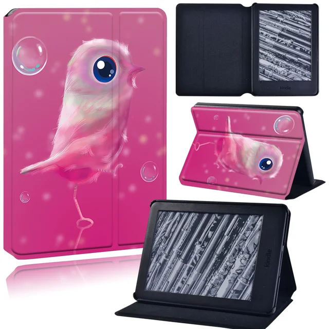 New Soft Shell Tablet Case for Kindle 10th 2019/Kindle 8th 2016 6