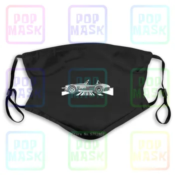 

Dust Mask with Filter Ac Shelby Cobra 427 , Car , Car Enthusiast, Car Design Washable Reusable Mask