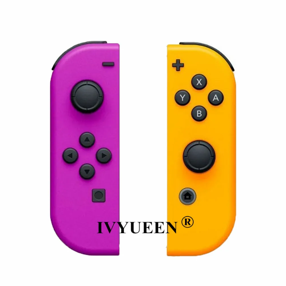 IVYUEEN высококачественный корпус для Nitendo switch NS Joy-Con чехол контроллера для nindos Switch JoyCon крышка аксессуары