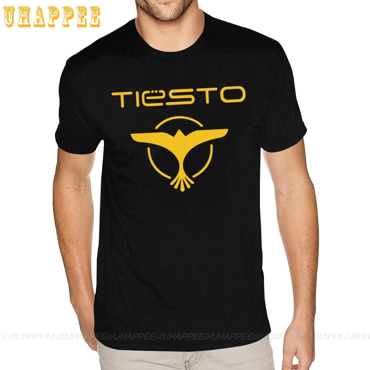 Camiseta de música Tiesto para niños, camisa de la mejor calidad para hombres, de manga de diseño de marcas, 2020|Camisetas| - AliExpress