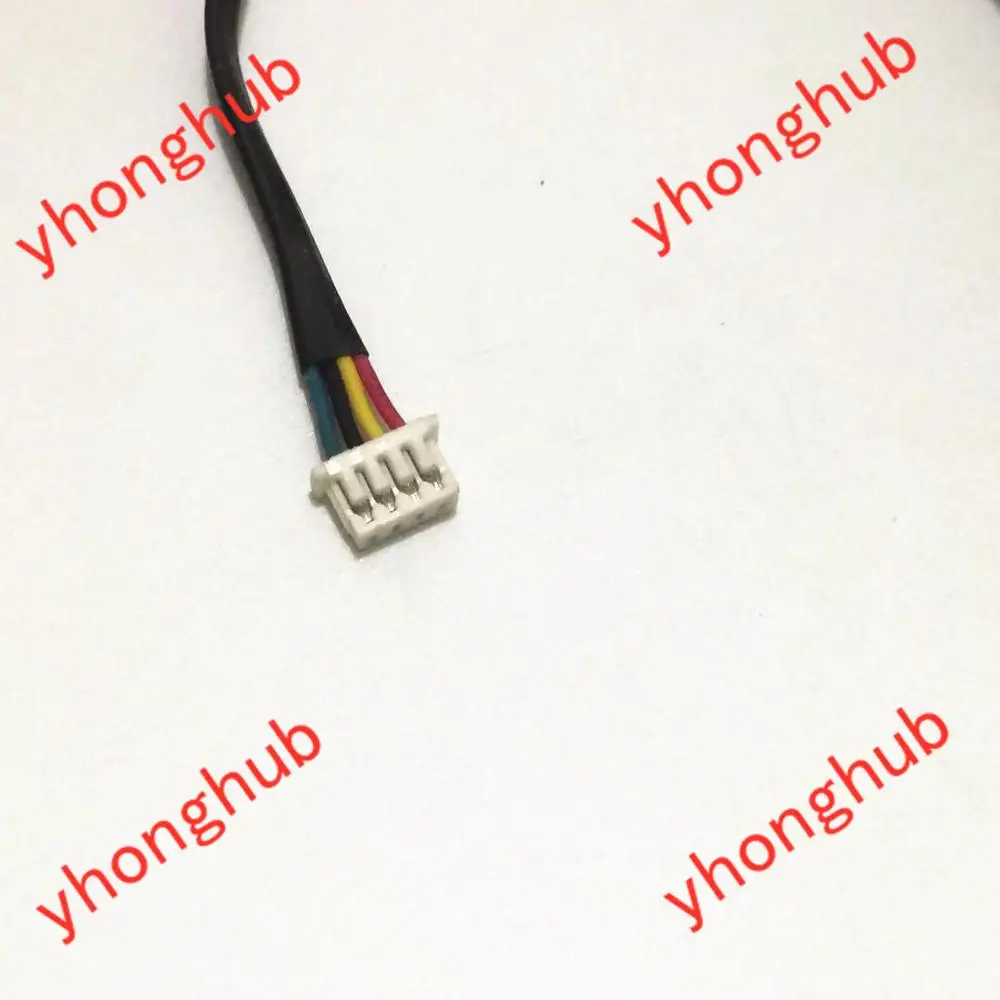 Foxconn PVB080F12H P01 AB P00 DC 12V 0.53A 4 проводной Сервер вентилятор охлаждения|blower fan|fan blower12v dc