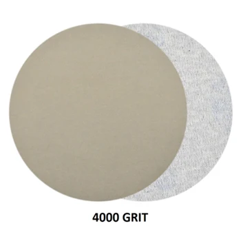

3 75mm Hook & Loop Sanding Disc 1500 2000 2500 4000 Grit Wet Dry Sandpaper Pad Home Garden Supplies