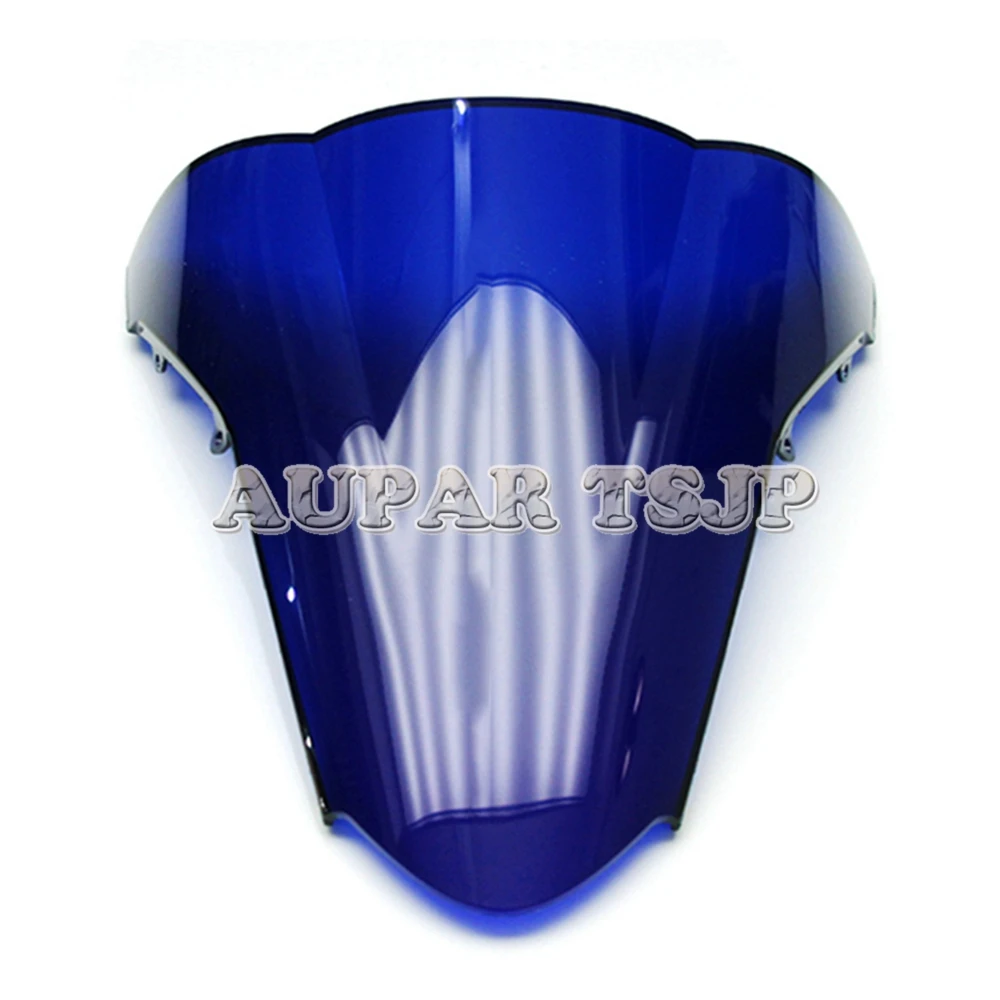 Скутер лобовое стекло для Honda VFR800 2002 2003 2004 2005 2006 мотоцикл воздушный дефлектор из АБС-пластика Пластик лобового стекла автомобиля дымчатое лобовое стекло