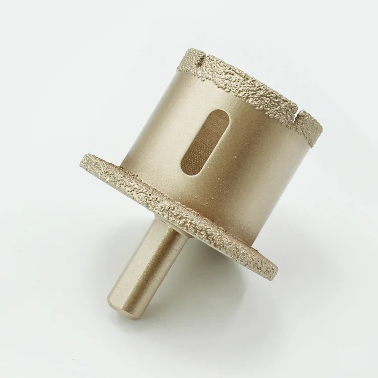 

Brazing Diamond Inter-platform Basin Tapper Sink Sewer Pipe Washbasin Flowerpot Reamer Marble Brazing
