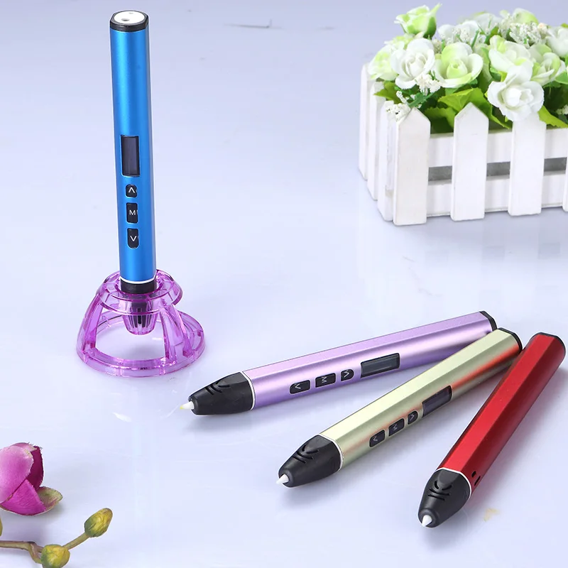 

3d pen 3D printing pen Does not include adapter