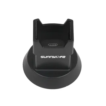 

Mount Base Holder Charging Dock Station With 1/4 Screw For DJI Osmo Pocket Camera Two TYPE-C Female Interface For DJI Osmo Pocke