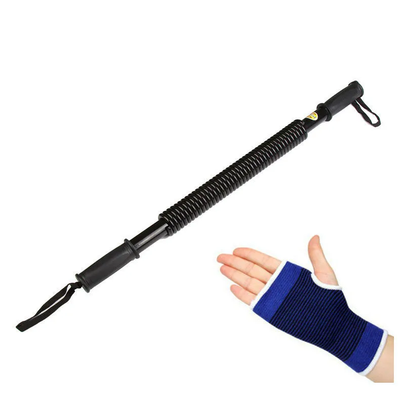 Fitness Spring Arm Strength Hand Gripper,Blaster Equipment ,Gym Household Expander， Forearm Power Twist 20kg/30kg/40kg/50kg/60kg