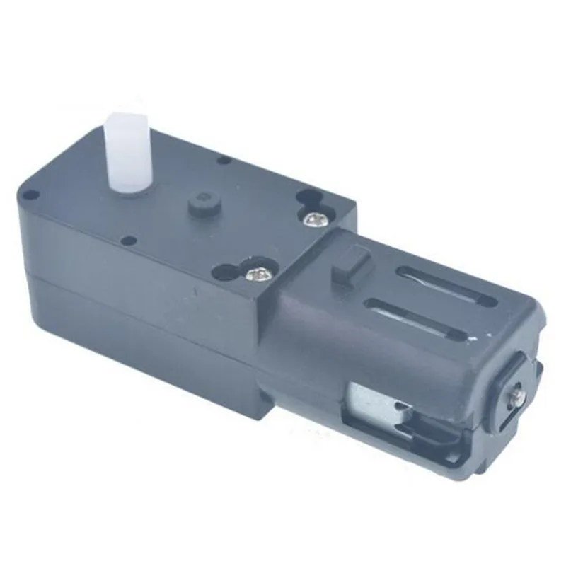 Dc 3V 6V Tt Motoriduttore Singolo Doppio Albero Motoriduttore Coppia Elevata Mini Motoriduttore Elettrico In Metallo Motoriduttore Per Auto Intelligen