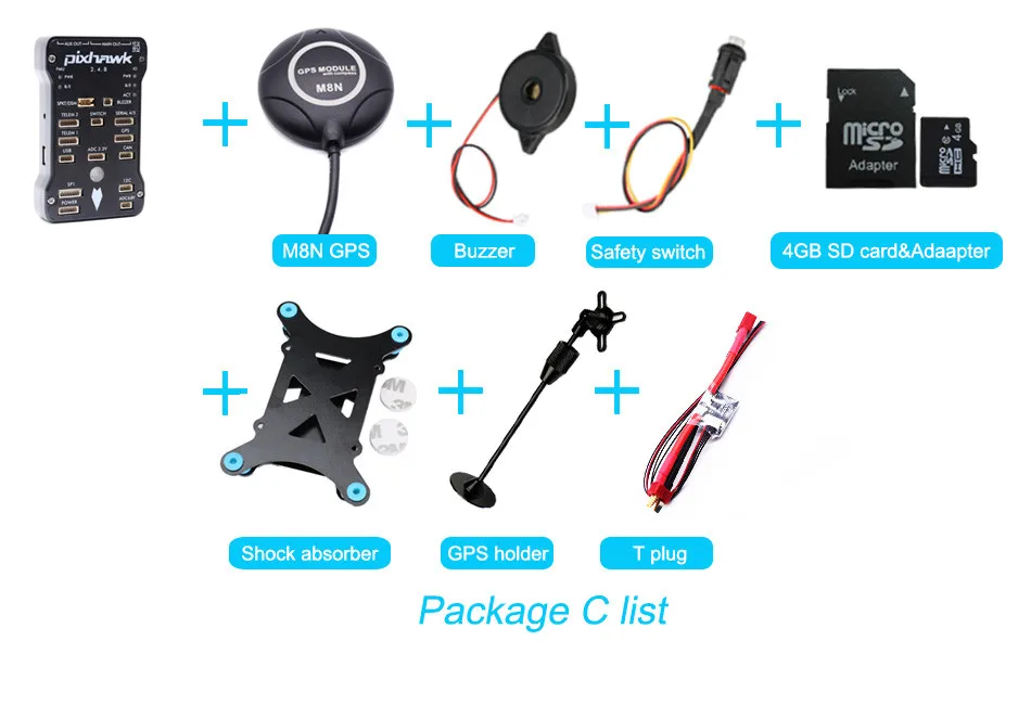 packageC