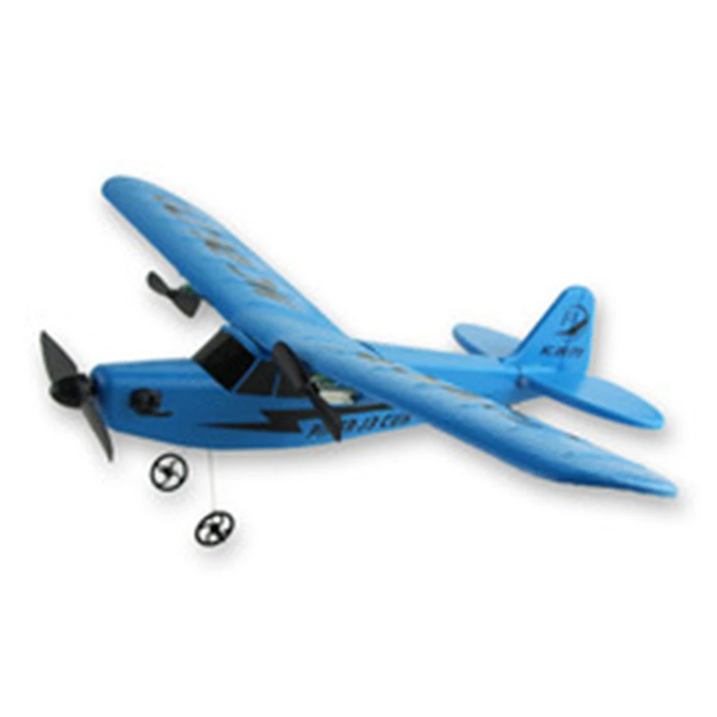 beginner rc plane kit