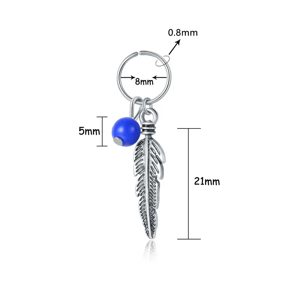 Silver 1 Пирсинг из хирургической стали Oreja 1 шт. Atacado серьги-гвоздики для ушей кулон для ушей кость для ногтей серьги-гвоздики Модные Украшения для тела женские аксессуары - Окраска металла: Silver 1