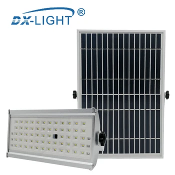 

Floodlight LED Solar Flood Light Spotlight AC 220V-240V Waterproof Outdoor Projector LED Flood Light Outside Streetlight Focus