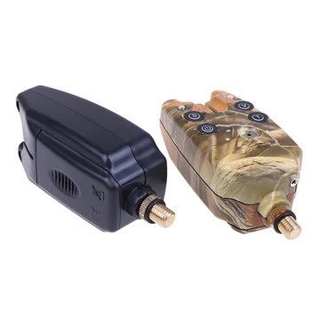 

1pc Waterproof Fishing Bite Alarm Sensitivity Sound Fish Bite Alarm Fishing Tool