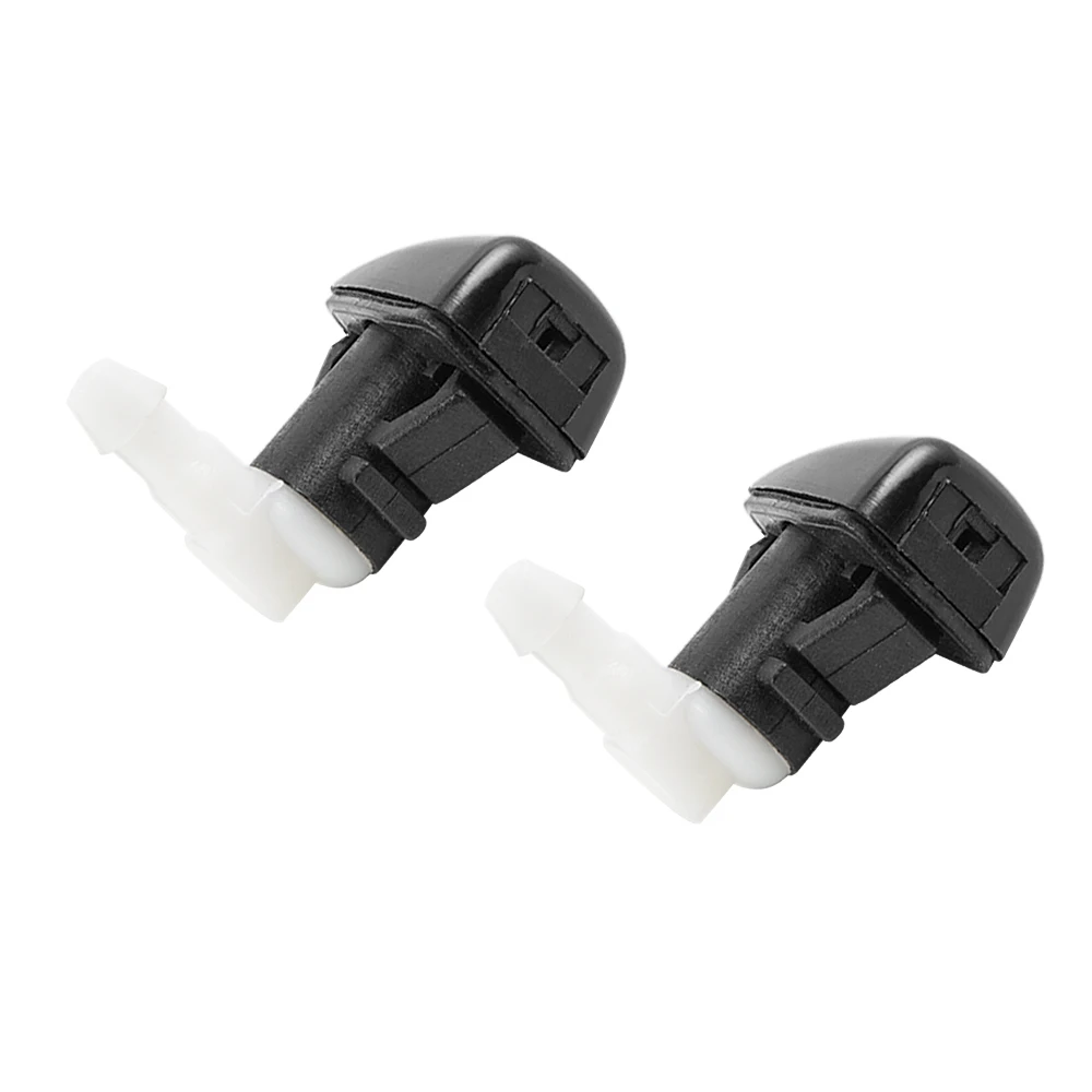 Car Washer Nozzle Front Windscreen Wiper Washer Jet Spray Nozzle for Dodge Dart 2014 2015 2016 3