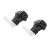 Car Washer Nozzle Front Windscreen Wiper Washer Jet Spray Nozzle for Dodge Dart 2014 2015 2016 3