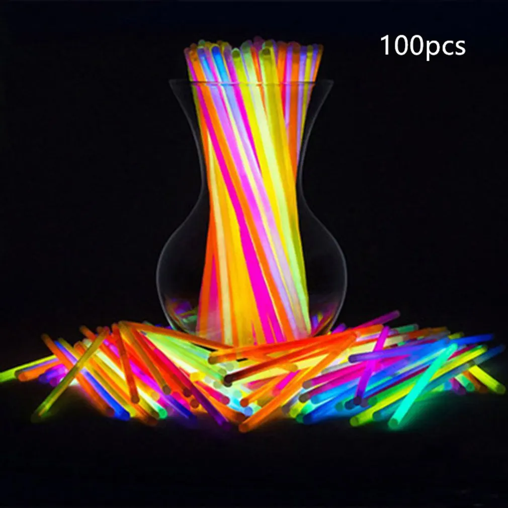 

Glow Light Stick Light Fairy Stick Night Market Stalls Tool Concert Performance Party Wedding Festival Prop Kids Handle Toy